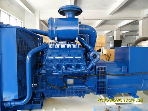 随州劳斯莱斯发电机组