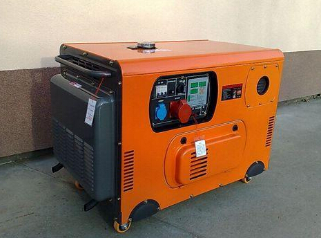 随州科克10kw小型柴油发电机组_COPY