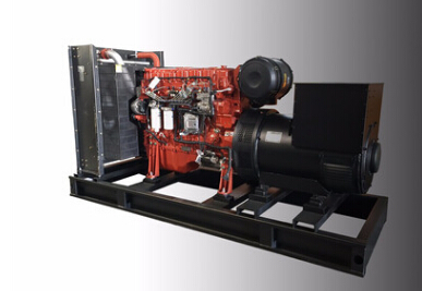 随州宗申动力500kw大型柴油发电机组