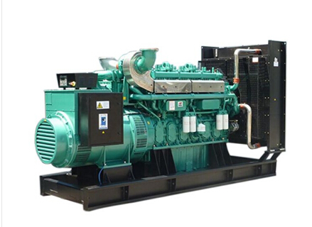 随州宗申动力400kw大型柴油发电机组
