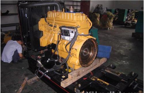 随州柴油发电机维修_COPY