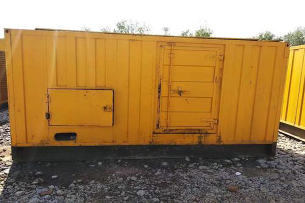 随州发电机出租