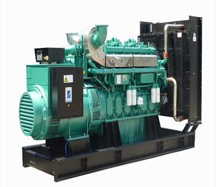 随州宗申动力30kw小型柴油二手发电机组_COPY