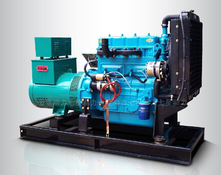 随州上柴30kw大型柴油二手发电机组_COPY_COPY