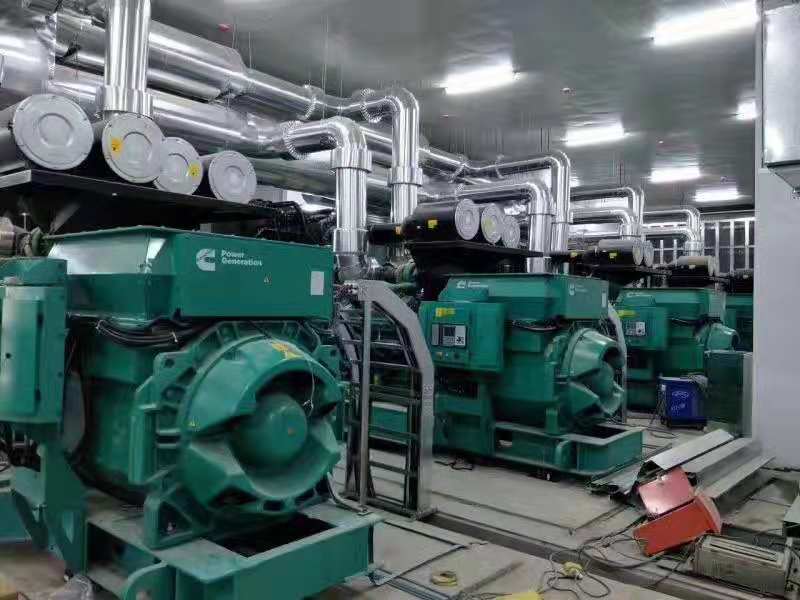 随州发电机出租