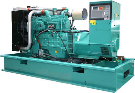 随州180kw康明斯柴油发电机组