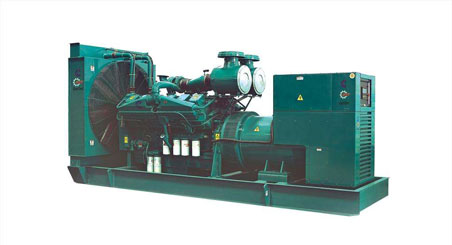 随州450kw康明斯柴油发电机组图片 随州450kw康明斯柴油发电机组图片