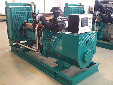随州505kw康明斯柴油发电机组