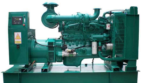 随州64kw康明斯柴油发电机组