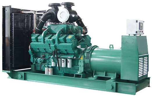 随州220kw康明斯柴油发电机组