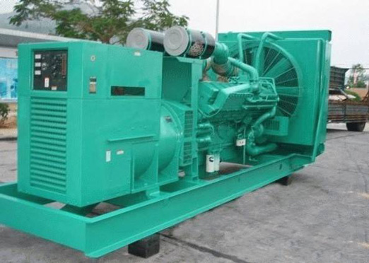 随州75kw康明斯柴油发电机组