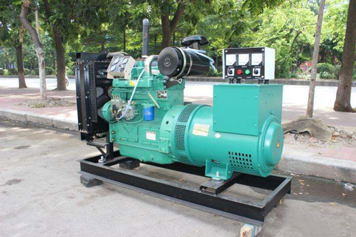 随州发电机不发电的原因