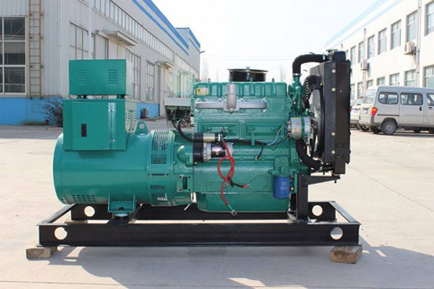 随州小型柴油发电机