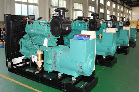 随州小型柴油发电机