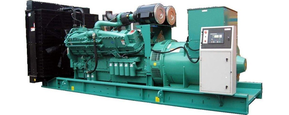 随州柴油发电机