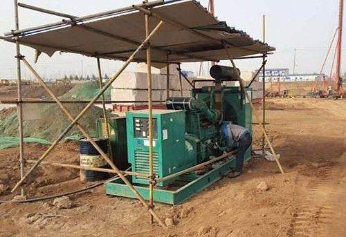 随州发电机出租