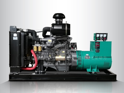随州全新泰豪250kw大型柴油发电机组
