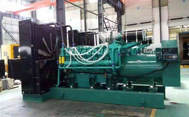 随州全新科克500kw大型柴油发电机组出租