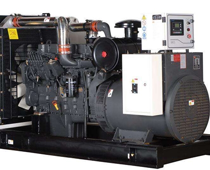 随州上柴SC发电机组