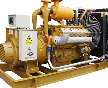 随州上柴SC发电机组