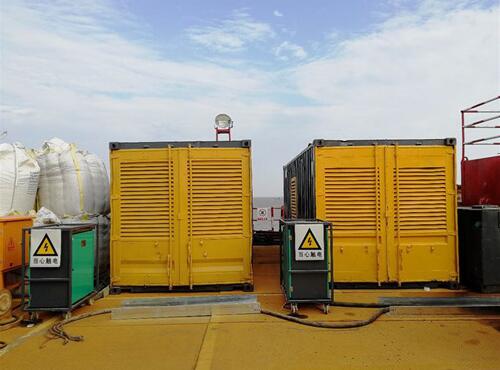 随州发电机出租